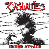 The Casualties Under Attack  digipack