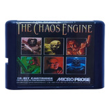 The Chaos Engine Amiga