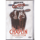 The Chapilin Collection Vol.4 São 3 Filmes Dvd Raro Novo Ori