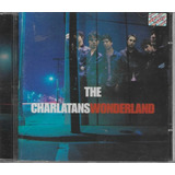 The Charlatans   Wonderland Cd