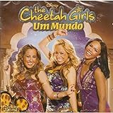 The Cheetah Girls CD Um Mundo