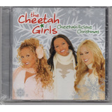The Cheetah Girls Cheetah licious Christmas Cd Lacrado