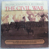 The Civil War  The Soundtrack Recording  Cd Importado Orig
