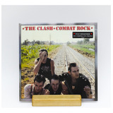 The Clash Combat Rock disco De Vinil 