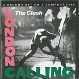 The Clash London Calling Epic Físico Cd