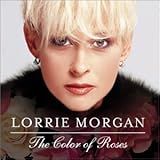 The Color Of Roses Audio CD Morgan Lorrie