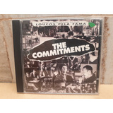 The Commitments trilha Sonora Original Do Filme B Estado cd