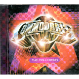 The Commodores the Collection 2002 Em Cd Importado