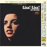 The Complete Capitol Collection Liza Liza It Amazes Me There Is A Time Audio CD Minnelli Liza