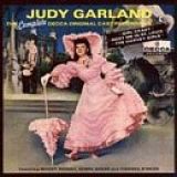The Complete Decca Original Cast Recordings Audio CD Garland Judy