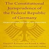 The Constitutional Jurisprudence Of