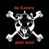 The Cooters Punk Metal  cd