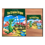 The Cracow Dragon Storytime Book With Audio Cd Stage 3