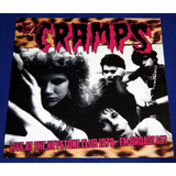 The Cramps Live At The Keystone Club 1979 Lp 2015 Alemanha