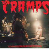 The Cramps Rockinnreelininauckland Vinil Azul 2021
