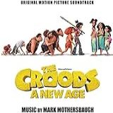 The Croods A New Age Original Motion Picture Soundtrack Import Italy Import 