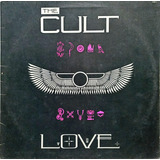 The Cult Love Lp
