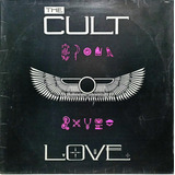The Cult Lp Capa