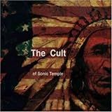 The Cult Of Sonic Temple Con CD Audio