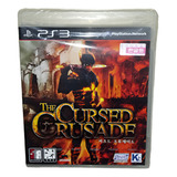 The Cursed Crusade Ps3