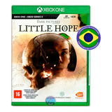 The Dark Pictures Anthology Little Hope - Xbox One - Novo