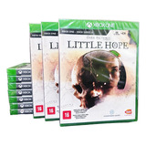 The Dark Pictures Anthology Little Hope Xbox One E Series X