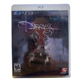 The Darkness 2 Limited Edition Ps3 Lacrado Original Completo