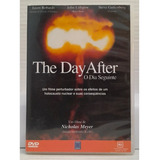 The Day After O Dia Seguinte Dvd Original Lacrado