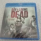 The Day Of The Living Dead (blu-ray/dvd, Combo Pack 2021)