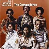 The Definitive Collection Audio CD COMMODORES