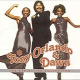 The Definitive Collection  Audio CD  Tony Orlando   Dawn