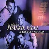 The Definitive Frankie Valli   The Four Seasons  CD 