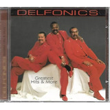 The Delfonics Cd Greatest Hits
