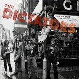The Dictators Live At Cbgb Vinil Lacrado
