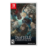 The Diofield Chronicle Nintendo Switch Midia Fisica