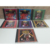 The Disco Years Coleção 7 Volumes