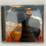 The Divine Comedy Cd A Secret Story The Best Of