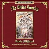 The Divine Comedy   MP3 CD Audiobook In CD Jacket