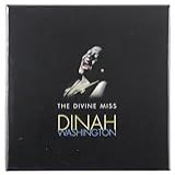 The Divine Miss Dinah Washington  5 CD Box Set 