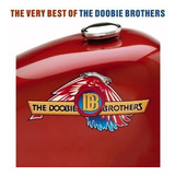 The Doobie Brothers   O Melhor Dos Doobie Brothers  Cd 1111 Produzido Por Warner Rhino