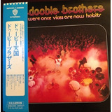 The Doobie Brothers   What Were Once Vices Are Now  shm Cd