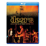 The Doors - Live At The Isle Of Wight Festival 1970 Blu-ray Versão Do Álbum Standard Edition