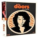 The Doors Blu Ray DVD 3 Cards Livreto Luva 1 Posters Capa Dupla 