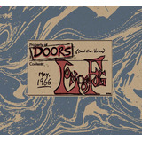 The Doors Cd Live At London Fog 1966