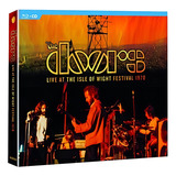 The Doors Live At The Isle Of Wight Festival Blu Ray + Cd