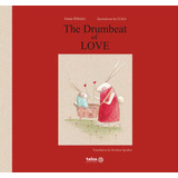 The Drumbeat Of Love, De Ribeiro, Jonas. Telos Editora Ltda, Capa Dura Em Inglês, 2021