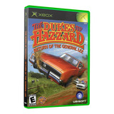 The Dukes Hazzard Return The General Lee Xbox Clássico
