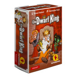 The Dwarf King Jogo De Cartas Papergames