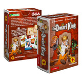 The Dwarf King Papergames