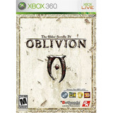 The Elder Scrolls Oblivion